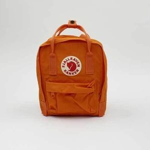 fjallraven kanken mini bag ORANGE